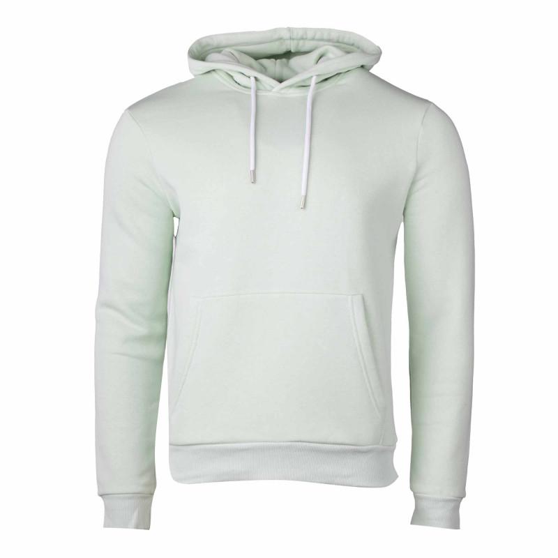

Толстовка мужская классического кроя из флиса JUST EMPORIO