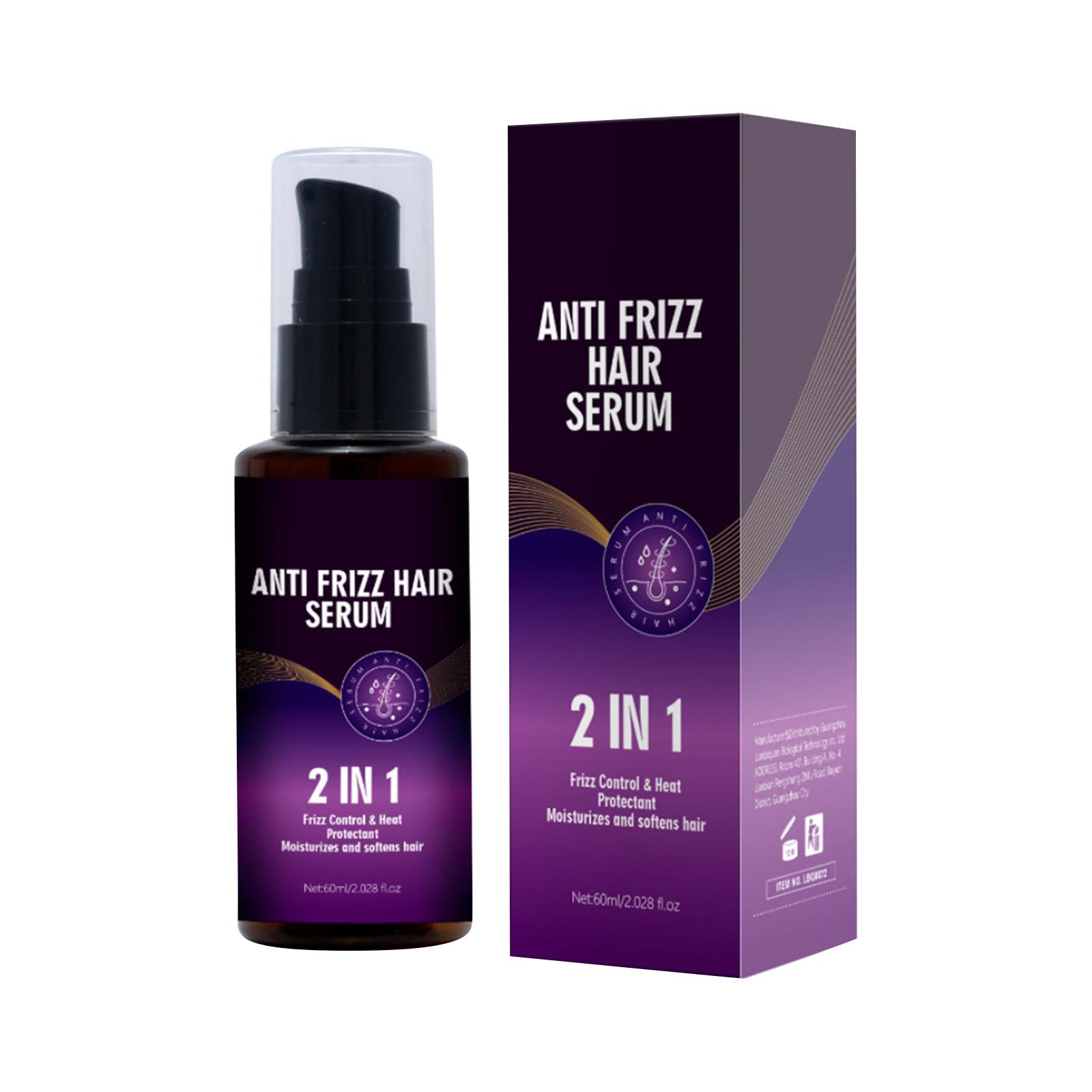 

Питательное масло для волос Frizz Hair Soft 60 мл