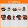 Moana Pvc Series Action Figures Model Toys Cartoon Desktop Gifts Decoration