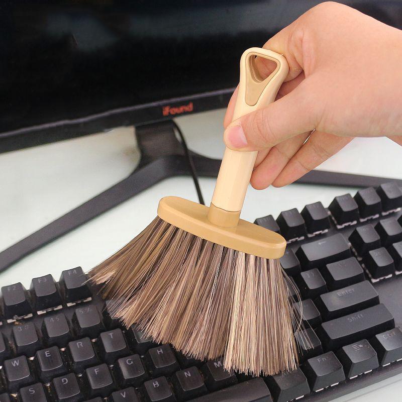 Window Slot and Gap Dust Brush Cleaning Tool for Keyboard and Comprehensive Cleaning 1pc