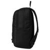 New New Balance Polyester Backpack Regular Unisex Black LAB23013001