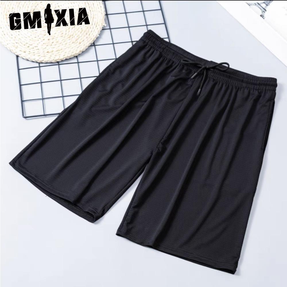 

GMXIA Женские модные повседневные летние весенние шорты XXXXXL чёрный