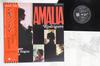 LP Record AMALIA RODRIGUES - Cantigas Numa Lingua Antiga EOS81078 EMI 1977 Japan Obi Latin Used