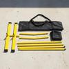 Pickleball Net Stand Professional Adjustable Racquet Sport Simple Setup