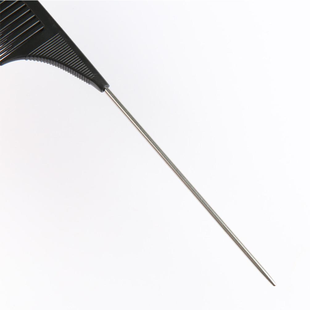 Plastic Styling Tools Professional Pointed Tail Comb Dye Hair Highlights Comb Styling Combing Hairdressing Hair Shop Hair Tools