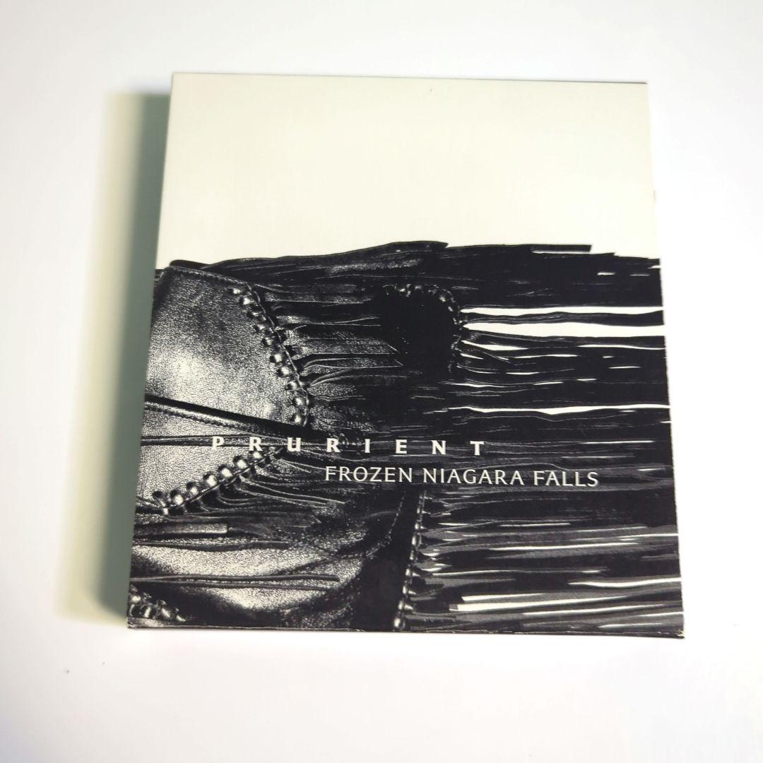 

[USED] PRURIENT / FROZEN NIAGARA FALLS