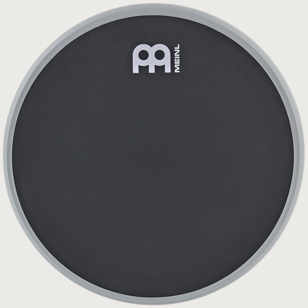 MEINL Cymbals Meinl Practice Pad Double Sided Pad Gray design MDSP6GY 6" Double-sided []