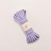 8mm Polyester Core Rope 5m Colorful Braided Cord for Pet Leash Making Rope Crochet Bag Strap Handmade Craft Clothing Accessories