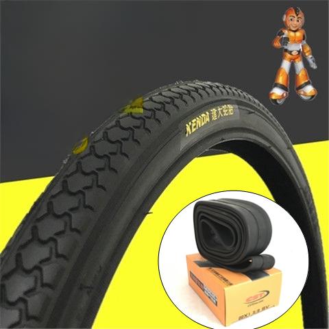 Kenda Bicycle Tire 27x138 Inch Outer Tire Durable Cycling Equipment Accessories for 22 24 26 Inch Bicycles