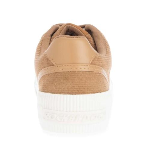 Rocket Dog Womens/Ladies Cheery Corduroy Trainers