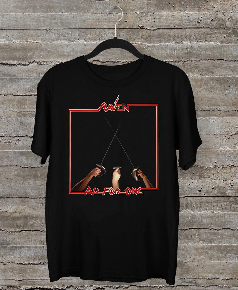 Raven Band Collection Gift For Fan S to 5XL Unisex T-Shirt S