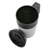 XD Collection Recycled Polypropylene Stainless Steel Travel Mug