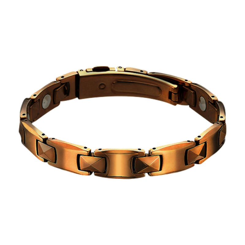 

Piaten Folding CG Germanium Tungsten Health Bracelet XL (21.5cm)