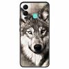 For Infinix Hot 12 Play NFC Case X6816D Shockproof Silicone Soft TPU Phone Cover for Infinix hot12 play NFC Case Bumper Funda