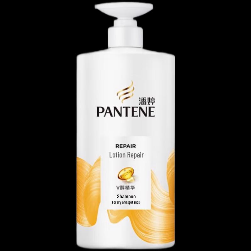 Pantene Pro-V Milk Lotion Repair Shampoo