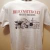 Blue Oyster Cult T Shirt EE135 Retro White Unisex Graphic Tee