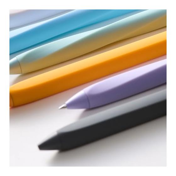 KACO TWIST Ballpoint Pen 0.5 Orange