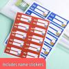 Morning Light Transparent Waterproof Anti-Slip Cartoon Book Cover - Frosted, Thickened Paper 94499