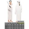Children's arabic costumes halloween, costume party cosplay robes show show clothes