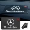 1 Pieza PVC Alfombrilla Antideslizante para Salpicadero de Coche Almohadilla de Silicona Para Mercedes Benz AMG Smart W205 C300 W203 W206 W108 W124 W126 W140 W168 W169