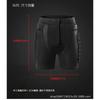 Cycling Protective Gear Set With Hip Pad Pants Knee Elbow Wrist Guards Snowboarding Skiing Skateboard Riding Safety