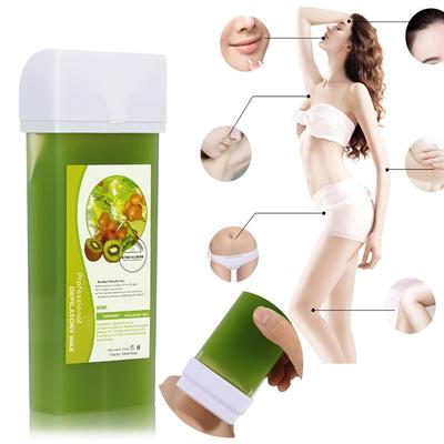 12Tastes 100g Professional Depilatory Wax Waxing Cream Facial Underarm Body Hair Removal