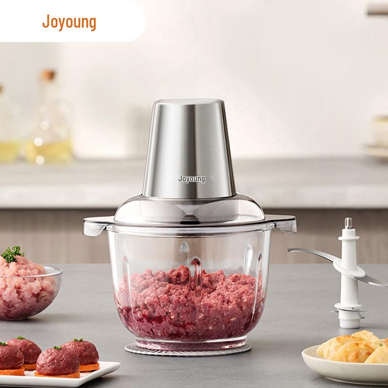 Joyoung S25-LA780 Multi-functional Meat and Vegetable Chopper with Large Capacity