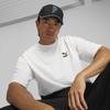 PUMA Retro Club Sun Black PLAY.PARIS. Hat, 025512, Fall/Winter 2024, (01)