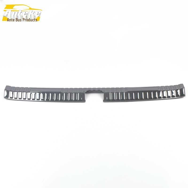 Tiguan X 21 Stainless Steel Rear Guard Plate: Trunk Protection & Decoration.