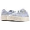 Puma Suede Platform 'Blue' Women's 363559-04