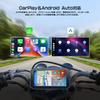 Changer Motorcycle Navigation Auto TPMS Tire Pressure Monitoring Smart Smartphone IPX7 Waterproof and Engine Music Earphone Technical Approval