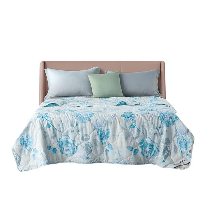 

Fuanna Qianyue Xinyu Washed Printed Summer Quilt