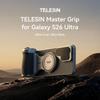 TELESIN Master Grip Kit für SAMSUNG S26 Ultra Magnetischer Handy-Kamera-Griff 3200mAh Akku Kabelloses Laden ND-Filter Fülllicht