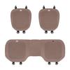All-Season Perforated Car Seat Cushions for Zhiji L6/LS6/L7/LS7 with Magsafe Compatibility.