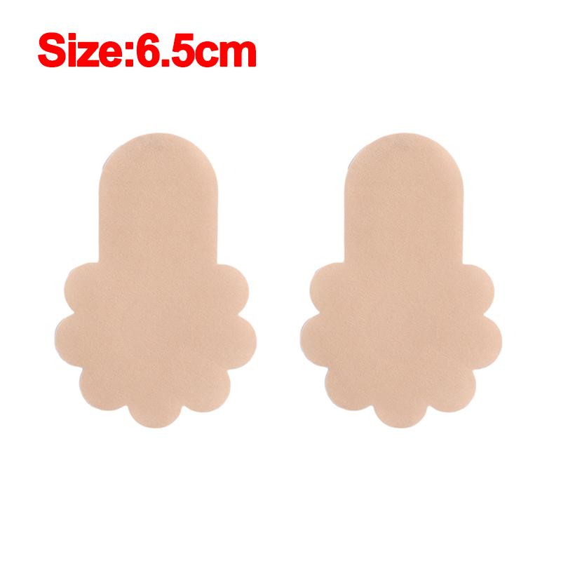 

Women Push Up Bras Self Adhesive Summer Strapless Invisible Bra Reusable Sticky Breast Lift Tape Rabbit Nipple Cover Bra Pads