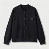 Hwase Pixel Heart Blouson Jacket Up To Size 77 Hl5fjp002c