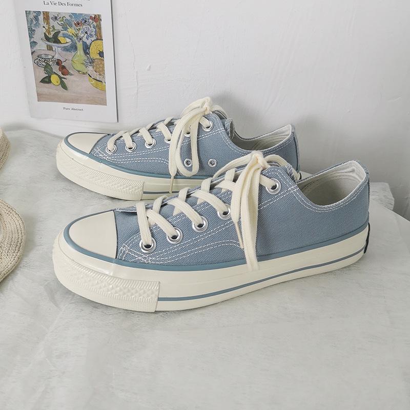 Canvas Shoes Student Shoes Casual Shoes 19