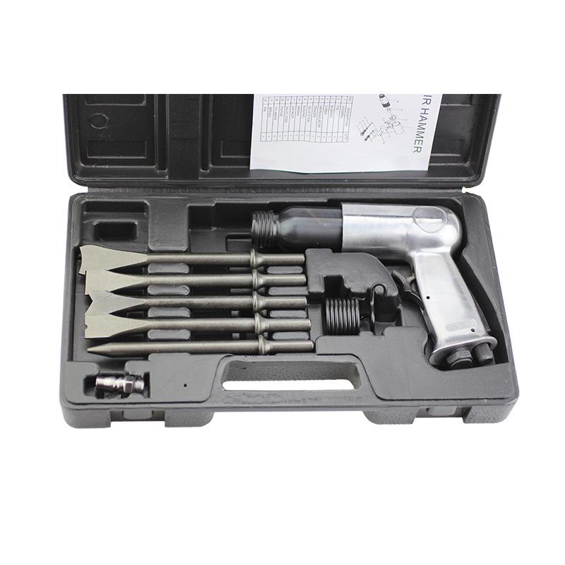 Pneumatic Shovel Blade & Air Hammer Tool - Rust Remover, Chisel, Air Pickaxe