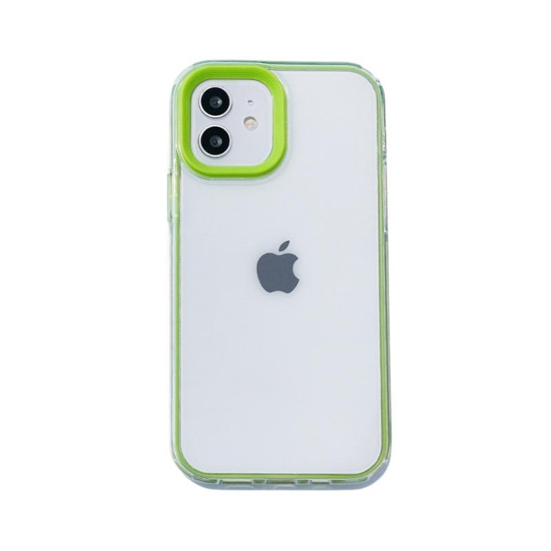 Applicable To Apple 16 Mobile Phone Case IPhone 15 Soft Shell Pro Max Transparent Three-in-one 14 Magnetic 13 Suction 15Pro