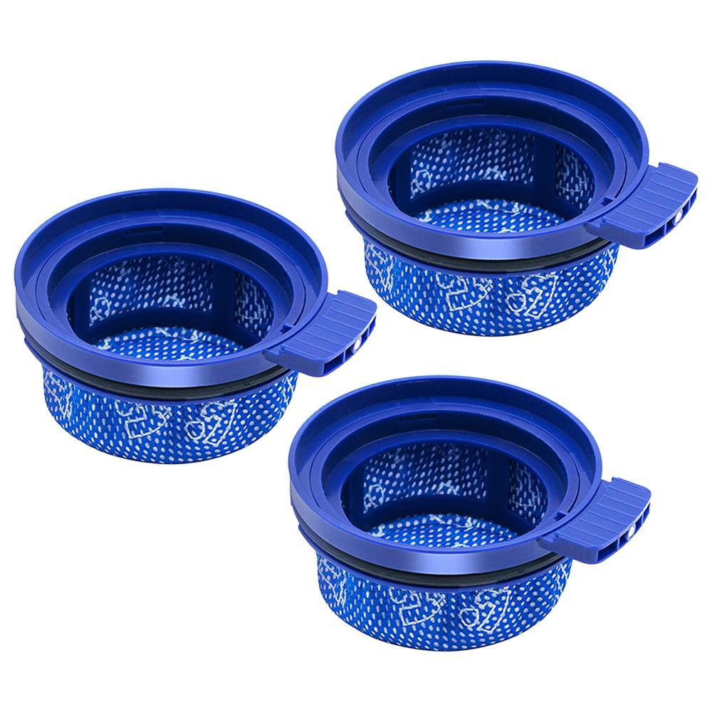 Replacement Filters for Samsung BESPOKE Jet VS20A958FWN, VS20A95923B/AA, VS20A95923N/AA, Cordless Stick Vacuum Cleaner