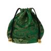 1Pc Traditional Silk Travel Pouch Classic Chinese Embroidery Jewelry Bag Organizer