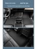 Compatible TPE Car Mats for 2023 Tesla Model Y/3