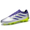 New football shoes men's and women's long broken nails high-top youth soccer boots