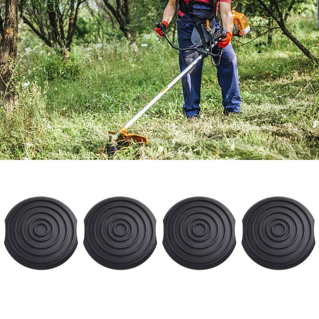 Trimmer Spool cap Parts Spare Cordless Accessories 4pcs WG184 WG191 WA0037