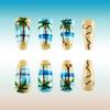 Press On Nail,Fake Nail Stick Glues On Nail False Nail Acrylic Nail Artificial False Nail for DIY Nail Art Designs