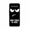 For TCL 10 5G UW Case Animals Silicone TPU Soft Cover Phone Coque For TCL 10 SE TCL10 5G UW Capa Shockproof Cartoon Wolf Funda
