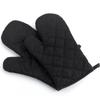 Neu Verdickte Mikrowellen-Herd-Handschuhe Backofen Spezielle Isolierung und Anti-Verbrühungs-Baumwollmaterial