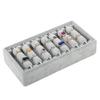 Elegant Flannel Rings Display Tray Delicate Rings Presentation Plate Practical Rings Jewelry Storage Display Tray