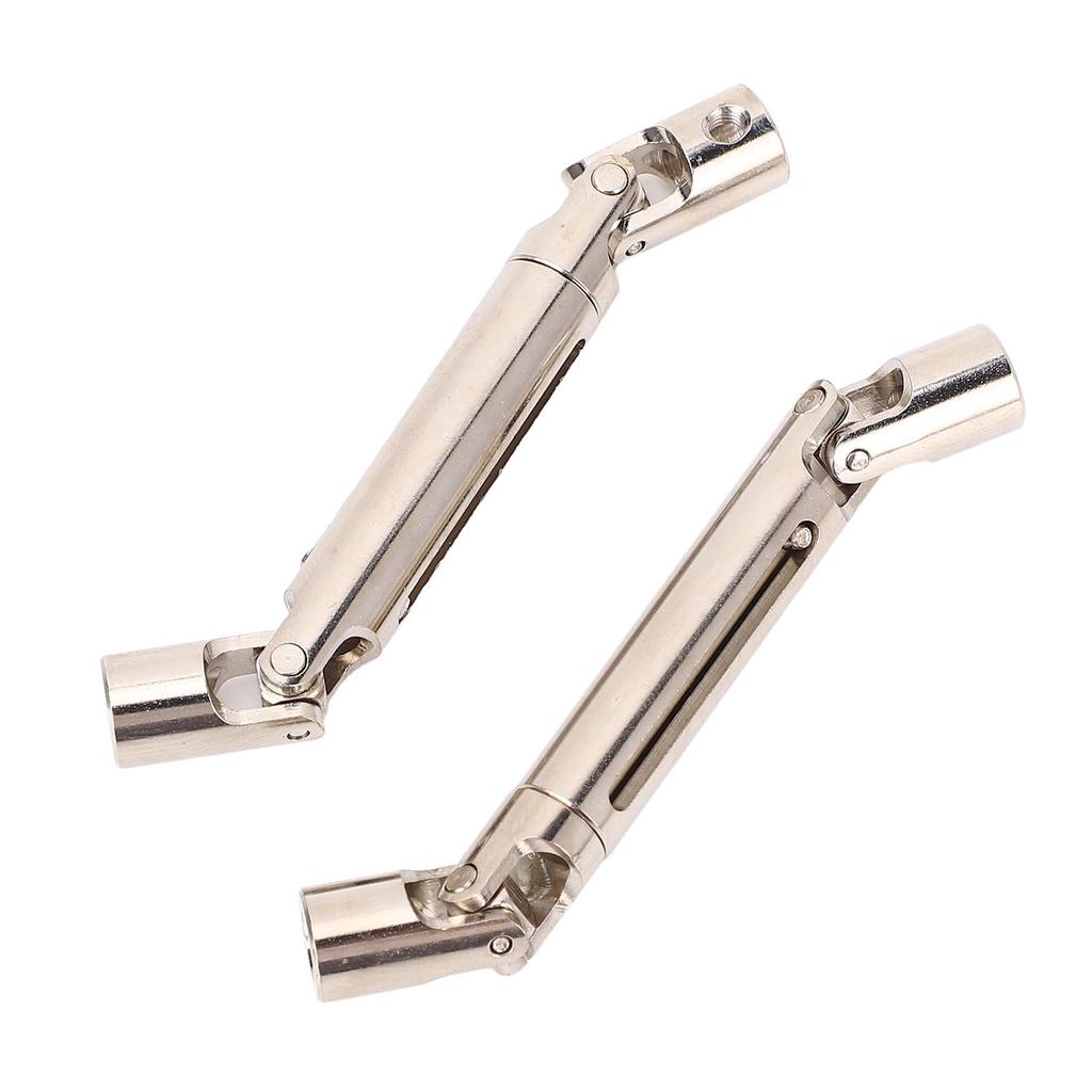 RC Car Drive Shaft High Hardness Steel Drive Shaft Replacement Parts for MN82 for LC79 RC Car