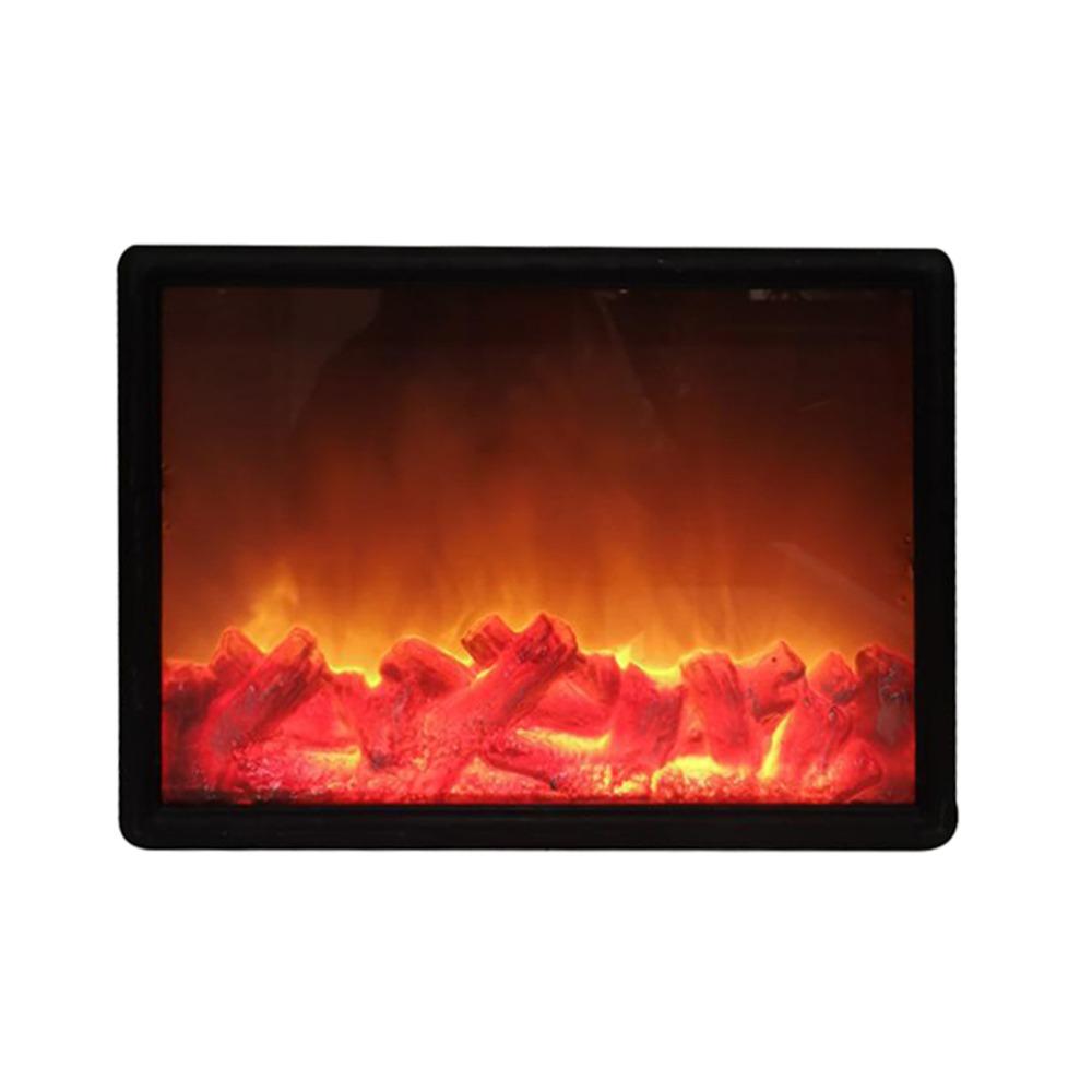Simulated Fireplace LED Flame Lamps LED Simulated Fireplace Light  Indoor Decoration